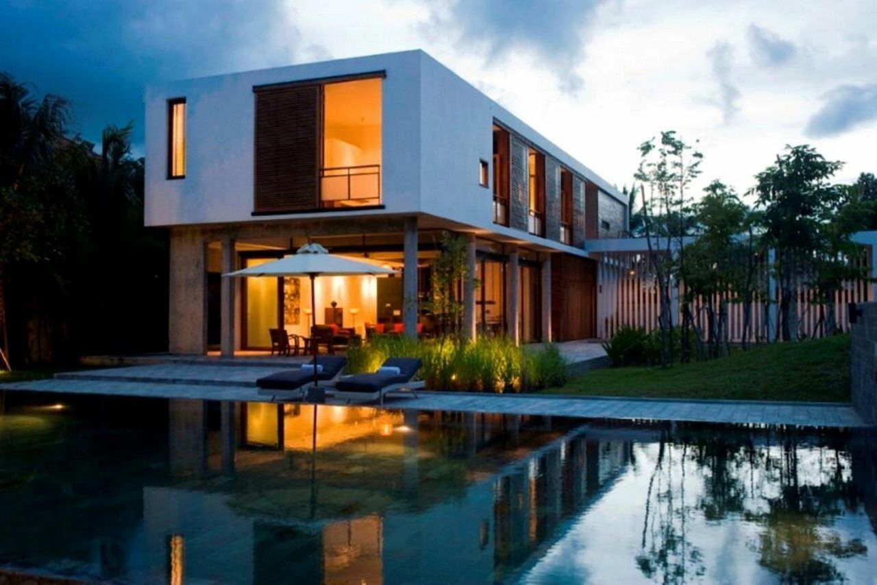 Villa Ni Say Сиемрип Экстерьер фото